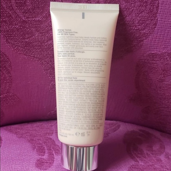 ❌❌SOLD❌❌………………………………………………………………..:.Clinique Moisture Surge Over night Mask - Picture 5 of 6